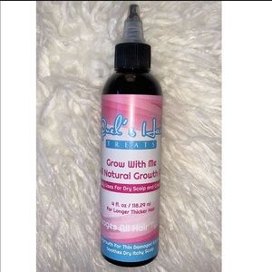 Grow With Me Growth Oil 4 oz. Organic